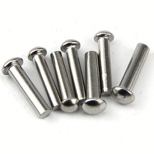 Rivets aveugles en acier galvanisé noir DCT pour l'automobile - Product Image 1