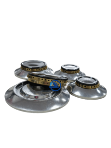 Juego de Estufa de Gas Solar OEM, Cubierta de Quemador de Aleación de Aluminio y Latón, Repuestos Resistentes a Altas Temperaturas, 1 Año de Garantía - Product Image 4