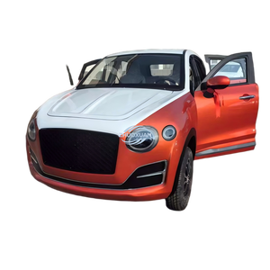 Mejor Precio, Nuevo Diseño, Mini Auto Eléctrico con Volante a la Izquierda, Vehículo de Nueva Energía de Alta Calidad - Product Image 5