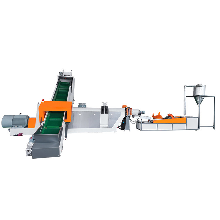 Жесткая полипропиленовая ПЭ АБС-пластиковая гранулирующая линия, машина для гранулирования пластиковых гранул, продажа