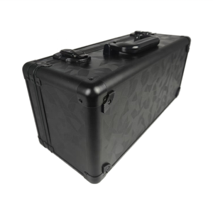 Boîte de rangement pour cartes classées avec couvercle transparent - Organisateur de protection rigide pour cartes à collectionner (Pokémon/MTG) - Product Image 2