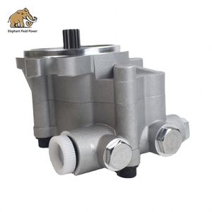 Pompe pilote de réparation hydraulique de DH225-9 d'excavatrice de Daewoo - Product Image 6