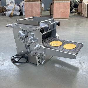 Machine industrielle automatique <span class=keywords><strong>pour</strong></span> tortillas de maïs, <span class=keywords><strong>pour</strong></span> <span class=keywords><strong>tacos</strong></span> mexicains et pain plat |   Équipement commercial de transformation des céréales - Product Image 3