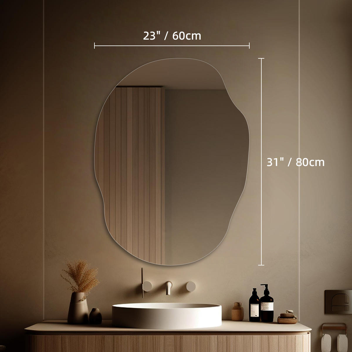 60*80cm [TD] sin luz (sin luz)