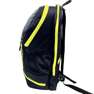 Mochila Pickleball con logotipo personalizado 2025, bolsa de paleta, mochila para raqueta de tenis de bádminton con bolsa para zapatillas - Product Image 3