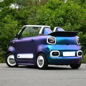 Faw Bestune Xiaoma Mini Berline Électrique 2024 Nouvelle Énergie Vitalité Cheval Petite <span class=keywords><strong>Voiture</strong></span> Électrique pour Passagers - Product Image 4