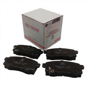 <span class=keywords><strong>Pastiglie</strong></span> Freno <span class=keywords><strong>Posteriori</strong></span> di Alta Qualità OEM per T8 Numero OE HYF3502P442-030 - Product Image 1