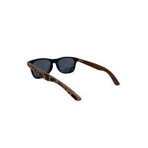 Gafas de sol de madera grabadas Eyewood - Safari - Product Image 3