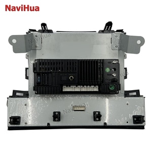 Radio para Auto Navihua de 10.4 Pulgadas con Pantalla Táctil Android, Reproductor de Radio GPS para Auto, Compatible con Carplay para Lexus LX570 2007-2013, Estéreo - Product Image 6