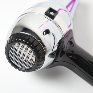 Sèche-cheveux professionnel haute puissance 1800 W, montage mural, sèche-cheveux sur pied pour chambre d'hôtel, sèche-cheveux ionique haute vitesse - Product Image 6