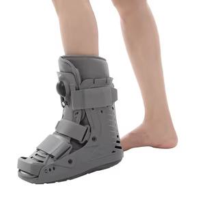 Ortesis Neumática Corta para Tobillo, Tipo Walker, con Soporte Completo y Inflable para Pie Roto, Esguince de Tobillo - Product Image 3