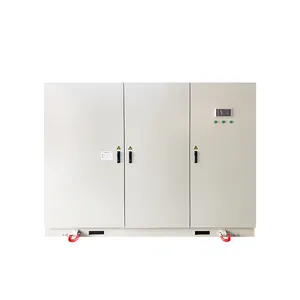 (high Quality)svc Three-phae 800kva 380v High Accuracy Full-automatic Ac Voltage Stabilizer