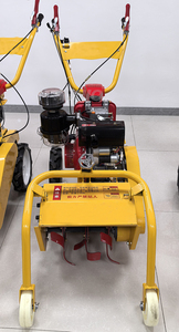 Tracteur manuel automoteur de jardin 170F 177F Tondeuse <span class=keywords><strong>à</strong></span> gazon <span class=keywords><strong>à</strong></span> essence Désherbeur et rotoculteur - Product Image 4