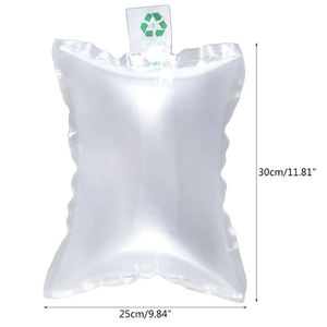 Borsa ornamentale per pesci e <span class=keywords><strong>gamberetti</strong></span> da vivo per imballaggio sacchetti di pesce vivo pesce frutti di mare che trasportano sacchetti gonfiabili ispessenti - Product Image 3