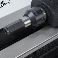 Étau hydraulique CNC Tiger à 3 positions d'ouverture de mâchoires, corps en fonte trempée, pince de fraisage haute précision, nouveau