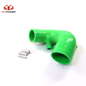 Manguera de inducción de admisión de silicona para Fiat Abarth 500 595 <span class=keywords><strong>695</strong></span> 1.4L Turbo Jet 2008 + - Product Image 4