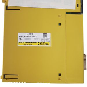 A03B-0819-C012 AIF01B FANUC Módulo I/F Original - Product Image 3