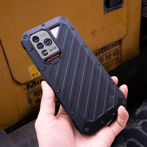 Ulefone Armor 18T Siêu Mới Mở Khóa Điện Thoại Mã Số Điện Thoại Di Động Về Bản Chất An Toàn Thảm Điện Thoại 5G Gồ Ghề Điện Thoại - Product Image 4
