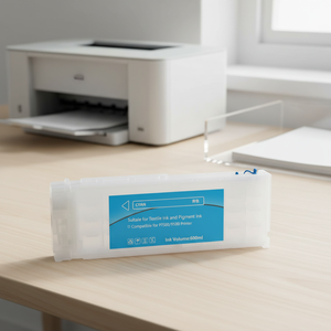 OCBESTJET 700ML P9580 C13T44 可填充墨盒，带一次性芯片，适用于 <span class=keywords><strong>EPSON</strong></span> P7580/9580 打印机 - Product Image 3