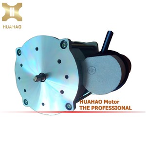 Moteur de chauffage industriel Hua Hao YPY-8050 0,23 kW monophasé asynchrone pour souffleur d'air chaud - Product Image 3