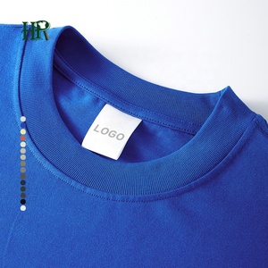 カスタムデザイン刺繍ユニセックスブランドTシャツとショーツセットブランク特大スーツ - Product Image 2