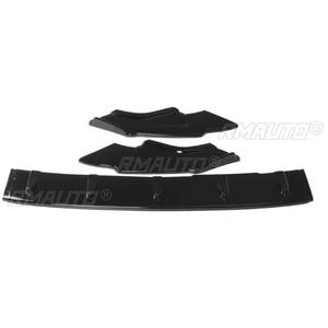 Kit de Estilización para Volkswagen Golf 7.5 2014-2019, Protector de Parachoques Delantero, Difusor, Spoiler, Protector de Parachoques, Kit de Carrocería - Product Image 4