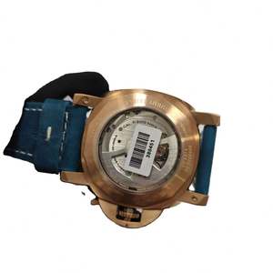 Montres pour hommes à mouvement mécanique Pam01074, boîtier en acier, prix d'usine en gros, super luxe, Relojes Hombre - Product Image 6