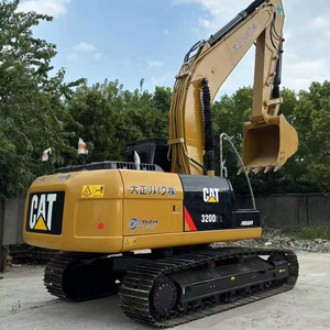 Excavatrice d'occasion, matériel de terrassement, Cat 320D2L à vendre - Product Image 1