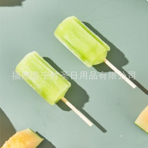 Bamboo Ice Cream Sticks 4mm Diameter Disposable For Street Vendors And <b>Candied</b> Hawthorn Skewers - Product Image 3