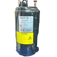 RS222VREC pour MITSUBISHI RS222V 1.5HP 3800W 13000BTU R22 220V AC COMPRESSEUR ROTATIF