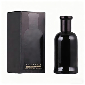 Eau de toilette noire de qualité supérieure 100 ml pour <span class=keywords><strong>homme</strong></span>, <span class=keywords><strong>parfum</strong></span> durable pour la confiance, vaporisateur pour la vente en gros - Product Image 1