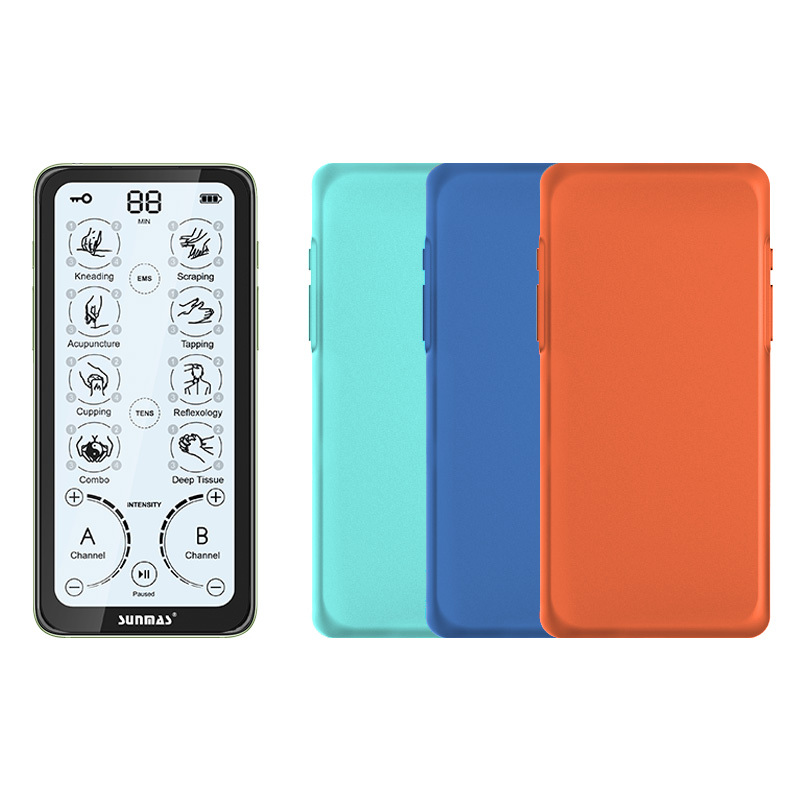 Wireless Tens Machine Pulse Massage Muscle
