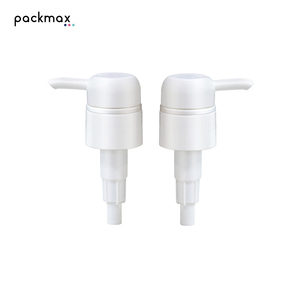 Tête de pompe Aishi, interrupteur fileté intégré, tête de pompe à lotion PP à 32 dents pour après-shampoing, shampoing et gel douche - Product Image 3