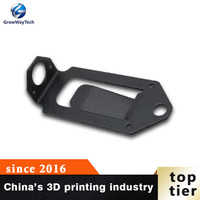 Servicio de Mecanizado CNC, Componentes Mecánicos de Plástico Personalizados para el Hogar, Diseño CAD 3D, Molde de Inyección de Plástico - Marca GrowWayTech