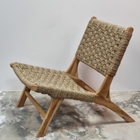 Corde en jonc de mer naturel en brin unique pour tressage de paniers, écologique et durable pour l'artisanat fait main, vente en gros