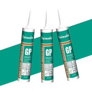 Seimeda nhà máy bán buôn Chất lượng cao nhanh chóng bảo dưỡng thời tiết kháng 100% GP Silicone sealant phổ dính & Sealant - Product Image 3