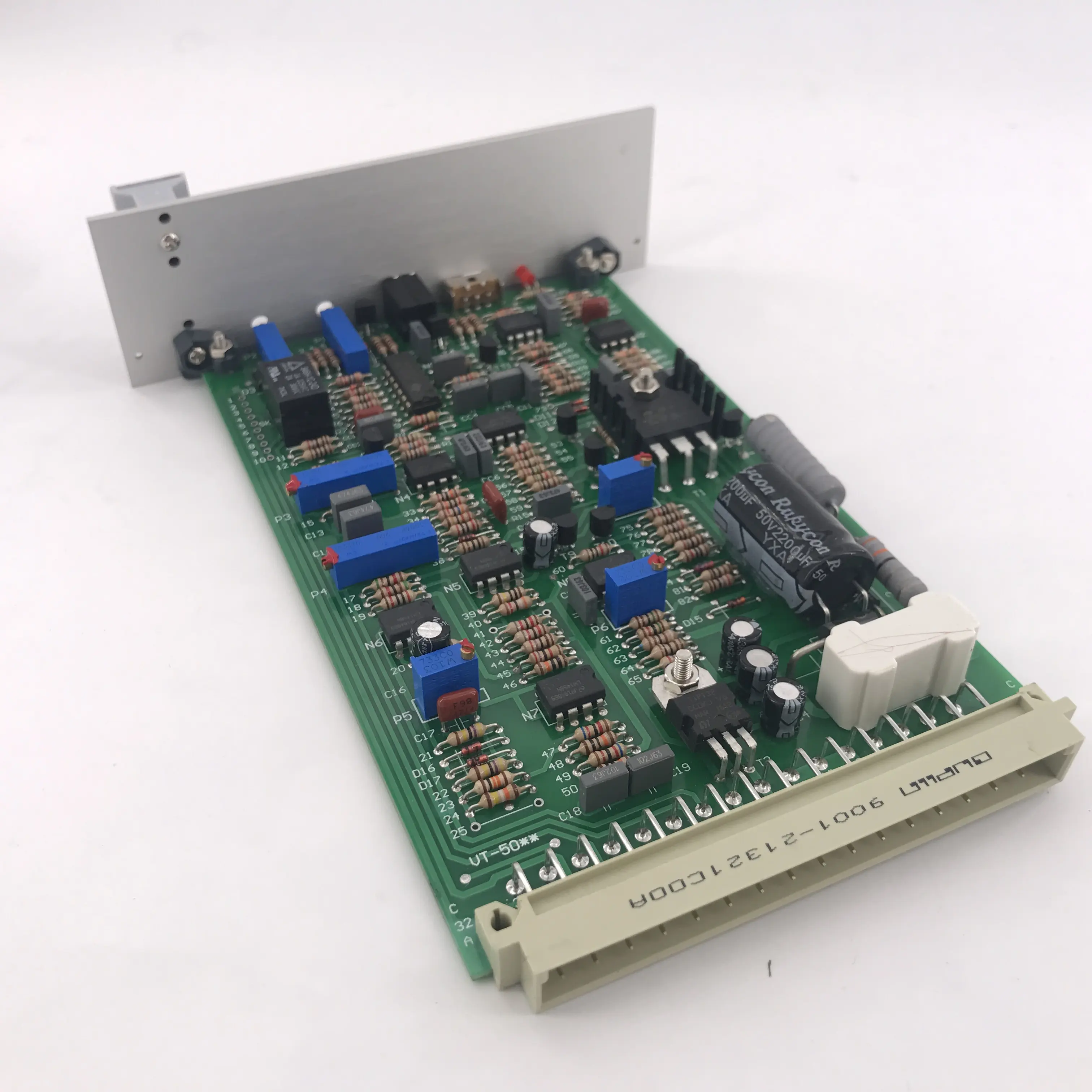 Kartu Amplifier Listrik untuk Katup Proporsional Hidrolik VT-5001/VT-5002BS20 VT5010BS20 dengan VT-3002RC