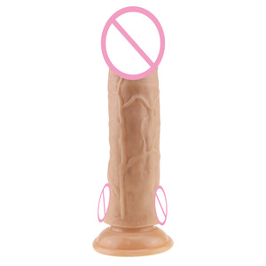 Nouveau dildo réaliste extra-large de Jiuxi pour femmes, jouets sexuels pour couples, produits de plaisir sexuel pour adultes, vente en gros et dropshipping. - Product Image 4