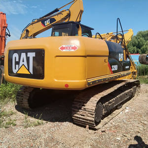 รถขุดมือสองคุณภาพสูง Cat320d/Cat320d2l/Cat320dl ราคาถูก พร้อมขาย - Product Image 5