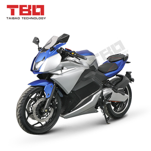 Moto 5000w pour adultes, vitesse 120 km/h et longue autonomie - Product Image 5
