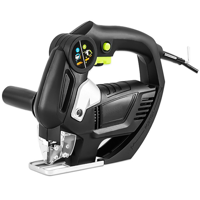 Jig Saw Electric Home Portable Woodworking Building Tool Adjustable Wood Metal Curve Reciprocating Saw for PVC Pipe Cutting