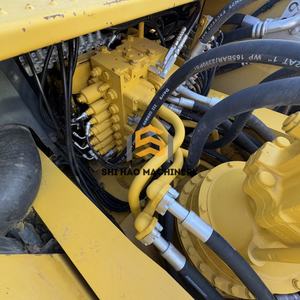 Excavadora Hidráulica de Orugas de Alto Rendimiento Komatsu PC450 para Reconstrucción Post-Guerra, Minería, Motor, Bomba, Caja de Cambios y Engranajes - Product Image 6