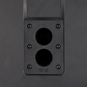 AS-LA108A Altavoz Line Array Activo de 8 Pulgadas y 1400W de Potencia Pico con DSP <span class=keywords><strong>para</strong></span> Sonido <span class=keywords><strong>en</strong></span> <span class=keywords><strong>Vivo</strong></span> y <span class=keywords><strong>Eventos</strong></span> al Aire Libre - Product Image 5