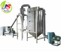 WFJ-15/20 Automatische Hoge Capaciteit Wasmiddelpoeder Productiemachine met RVS-molen