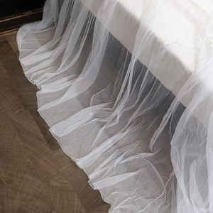<span class=keywords><strong>Moustiquaire</strong></span> circulaire pour <span class=keywords><strong>lit</strong></span>, collection 2026, idéale pour les lits simples, doubles, queen et king size, décoration pour chambres de filles - Product Image 4