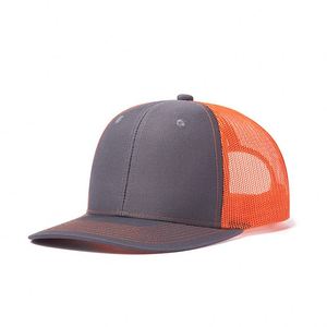 Gorra Trucker Personalizada Likewinner de 5 Paneles, de PVC y Goma, con Logotipo, Impermeable, con Perforaciones Cortadas con Láser, Visera Curva, Promocional - Product Image 5