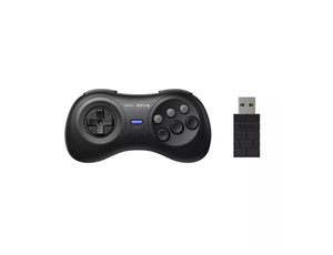 Control de Juego 8Bitdo M30 2.4G <span class=keywords><strong>Mini</strong></span> para Sega Genesis <span class=keywords><strong>Mini</strong></span> y <span class=keywords><strong>Mega</strong></span> <span class=keywords><strong>Drive</strong></span> <span class=keywords><strong>Mini</strong></span>, Accesorios para Consola de <span class=keywords><strong>Juegos</strong></span> - Product Image 1
