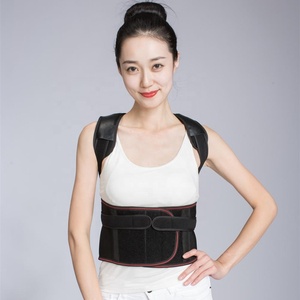 Upper Back Posture <strong>Support</strong> Corrector Brace Shoulder <strong>Support</strong> <strong>Clavicle</strong> Brace with FDA <strong>CE</strong> - Product Image 5