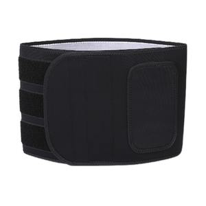 Neopren bel antrenör kemeri kadın ve erkek karın ter kemer Sauna kilo kaybı ve yağ yakma için Wrap - Product Image 6