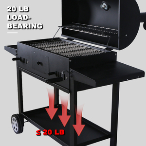 <span class=keywords><strong>Parrilla</strong></span> de <span class=keywords><strong>barbacoa</strong></span> para exteriores personalizada del fabricante Gexiang <span class=keywords><strong>con</strong></span> mango giratorio, placa de carbono de elevación controlada - Product Image 4
